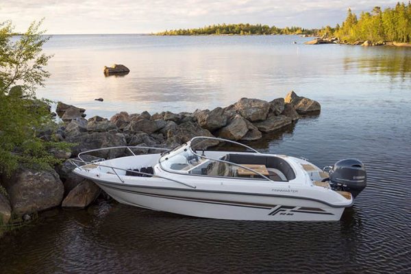 finnmaster lodka